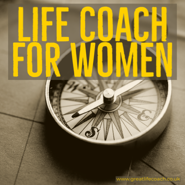 life coach for women