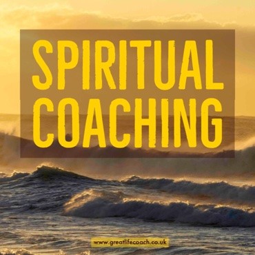 spiritual coach
