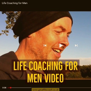 Life Coaching for Men Video