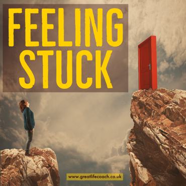 What Causes People to Feel Stuck?