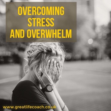 Overcome Overwhelm with a Life Coach