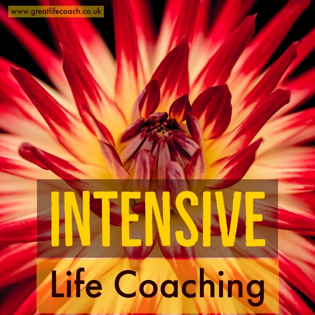 intensive life coach